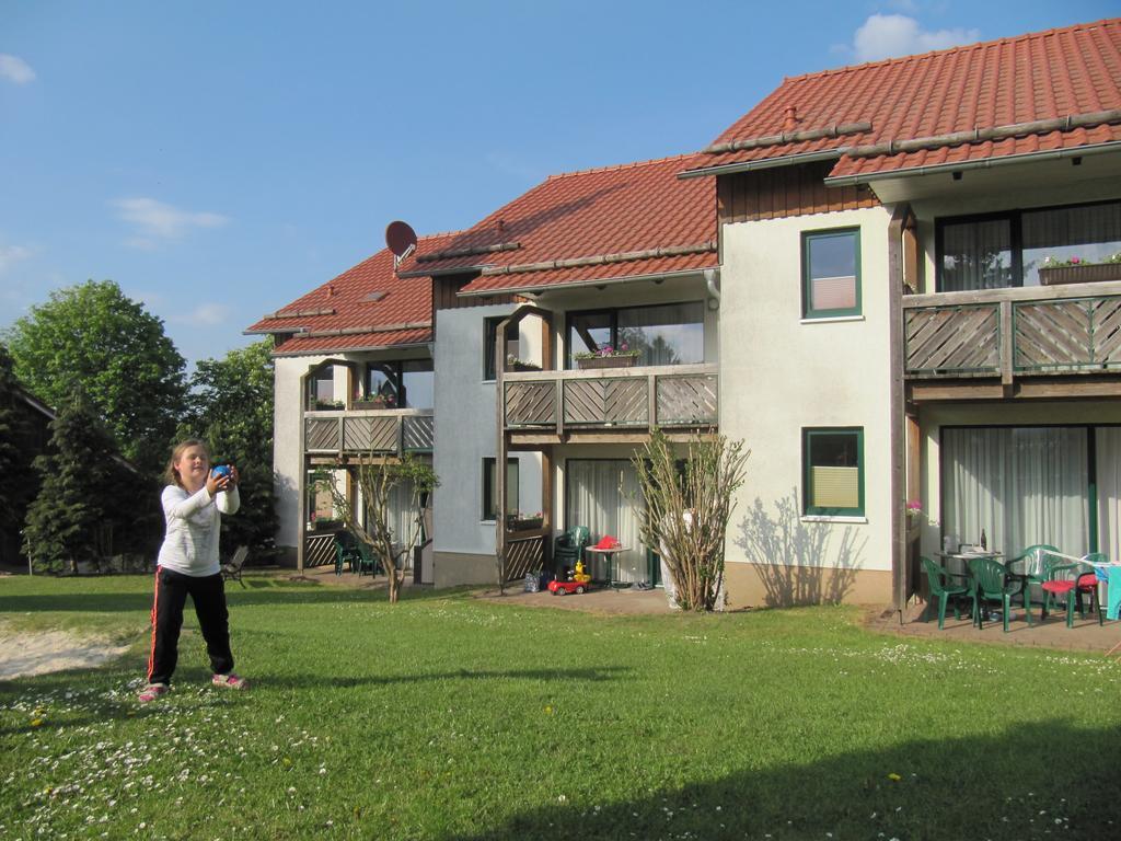 Ferienanlage Harzfreunde อัลโรเดอ ภายนอก รูปภาพ