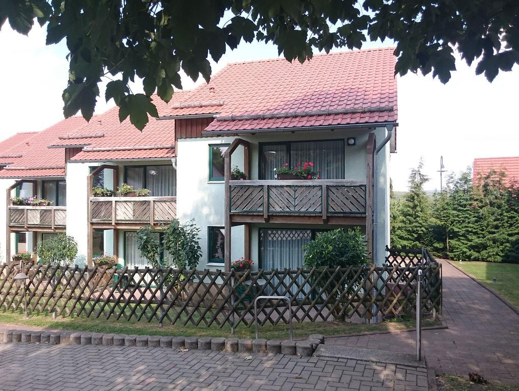 Ferienanlage Harzfreunde อัลโรเดอ ภายนอก รูปภาพ