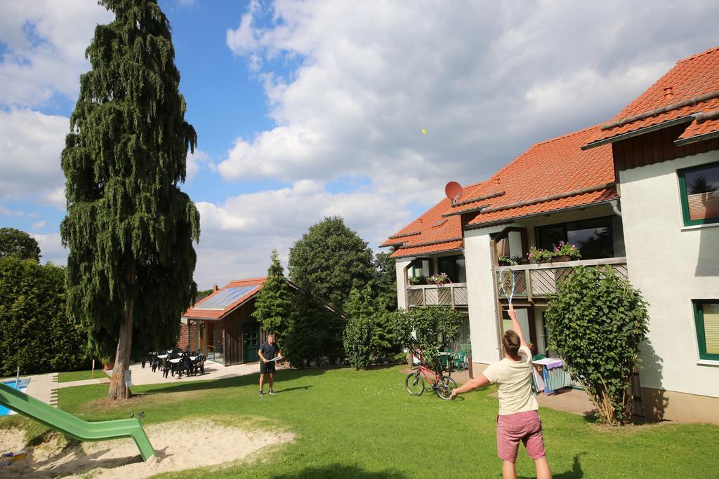 Ferienanlage Harzfreunde อัลโรเดอ ภายนอก รูปภาพ