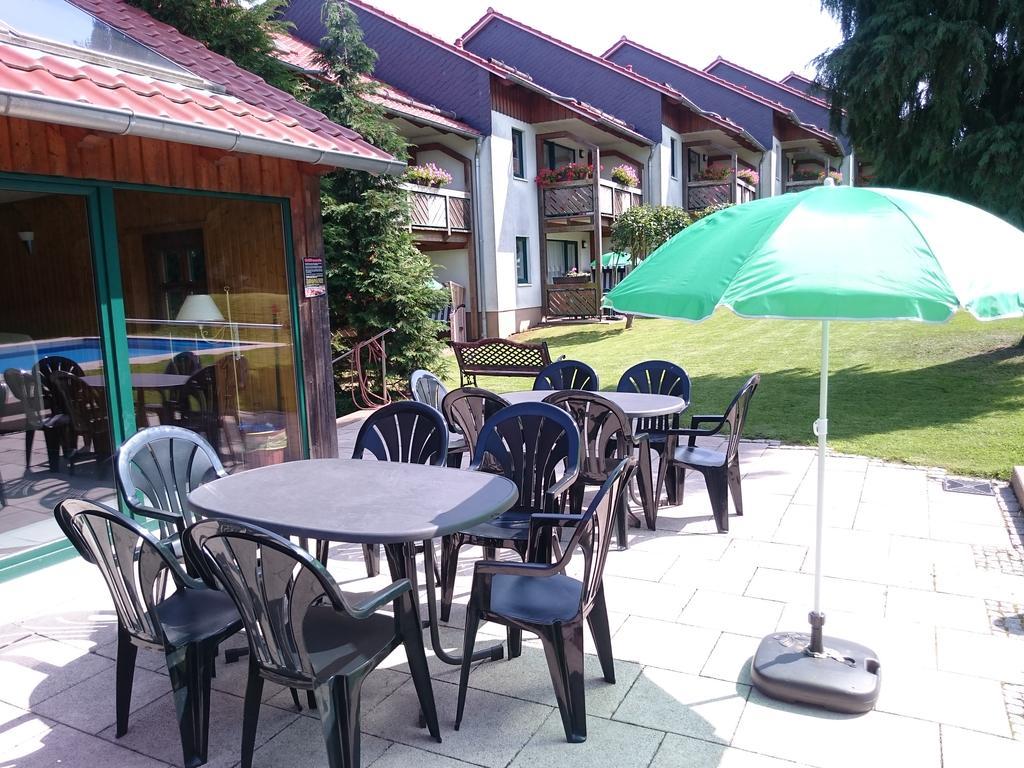 Ferienanlage Harzfreunde อัลโรเดอ ภายนอก รูปภาพ