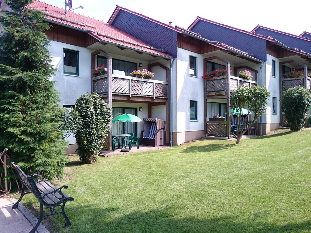Ferienanlage Harzfreunde อัลโรเดอ ภายนอก รูปภาพ