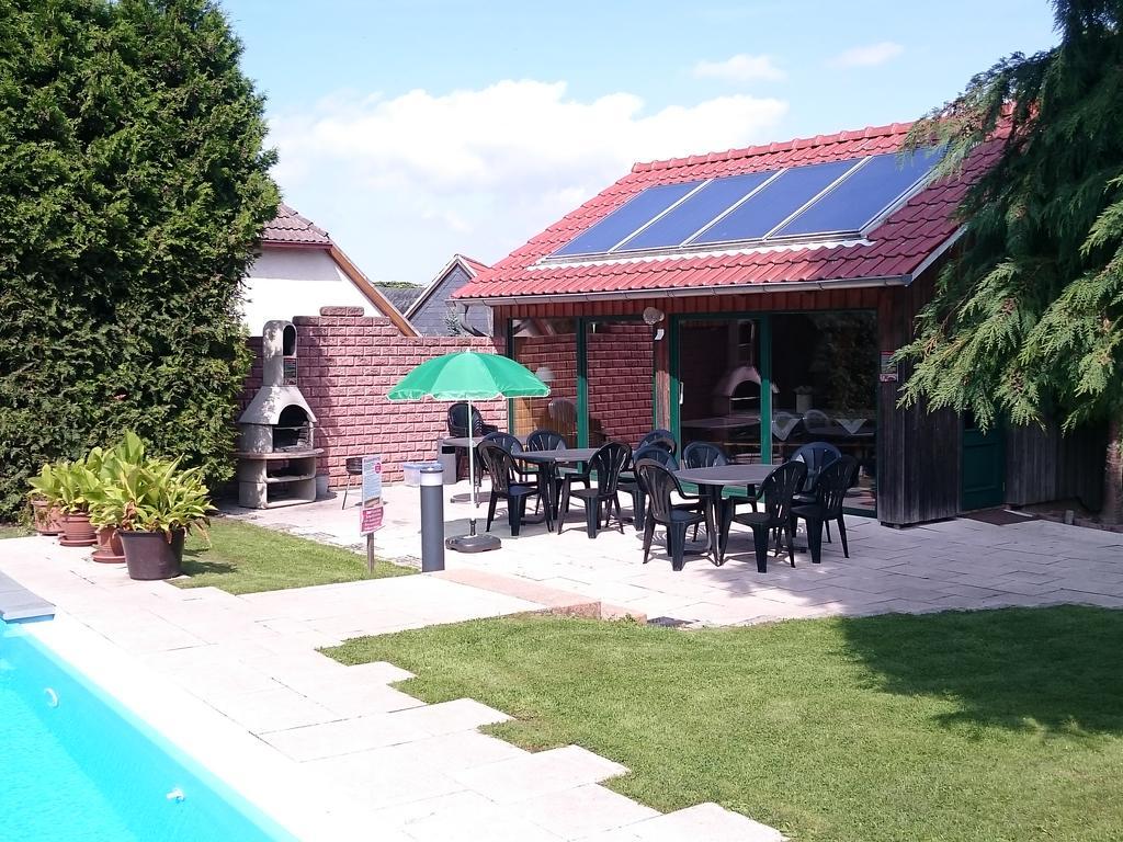 Ferienanlage Harzfreunde อัลโรเดอ ภายนอก รูปภาพ
