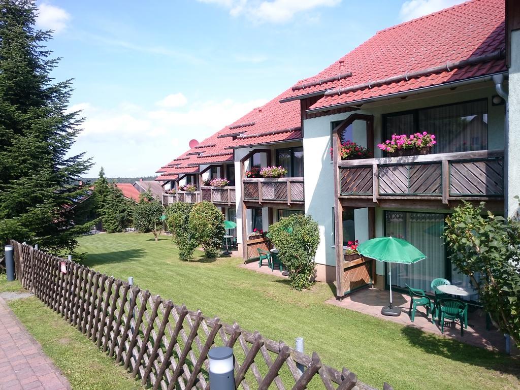 Ferienanlage Harzfreunde อัลโรเดอ ภายนอก รูปภาพ