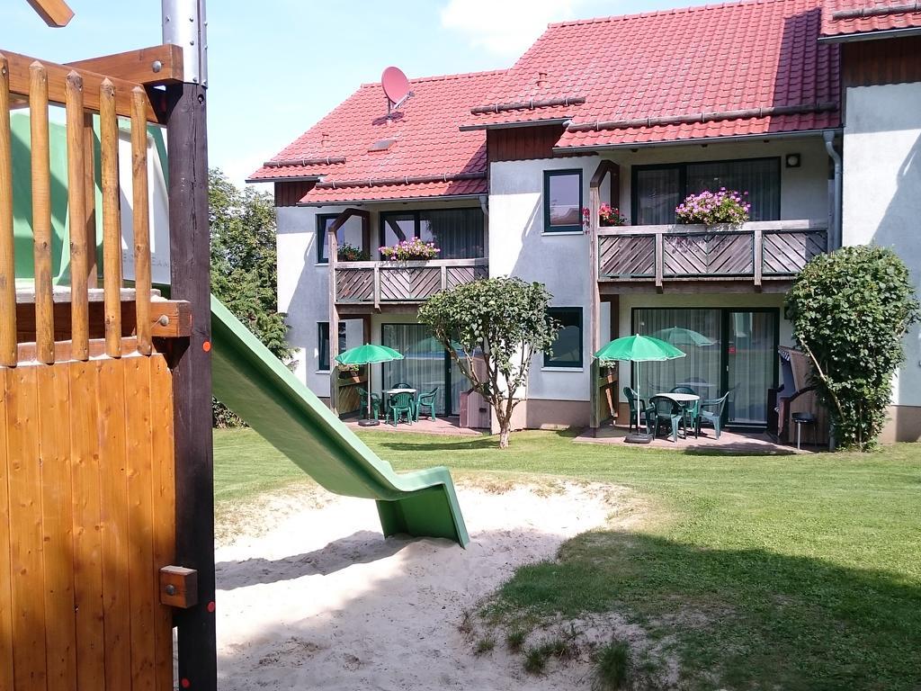 Ferienanlage Harzfreunde อัลโรเดอ ภายนอก รูปภาพ