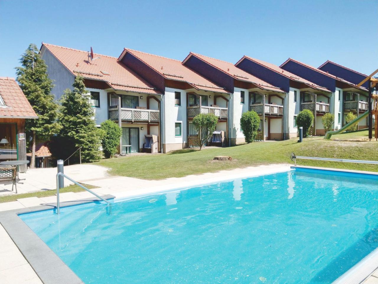 Ferienanlage Harzfreunde อัลโรเดอ ภายนอก รูปภาพ